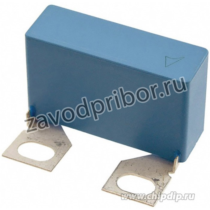 B32656S2224J565, 0.22 мкФ, 2000 В, 5% MKP BOX, Конденсатор металлоплёночный (снабберный)