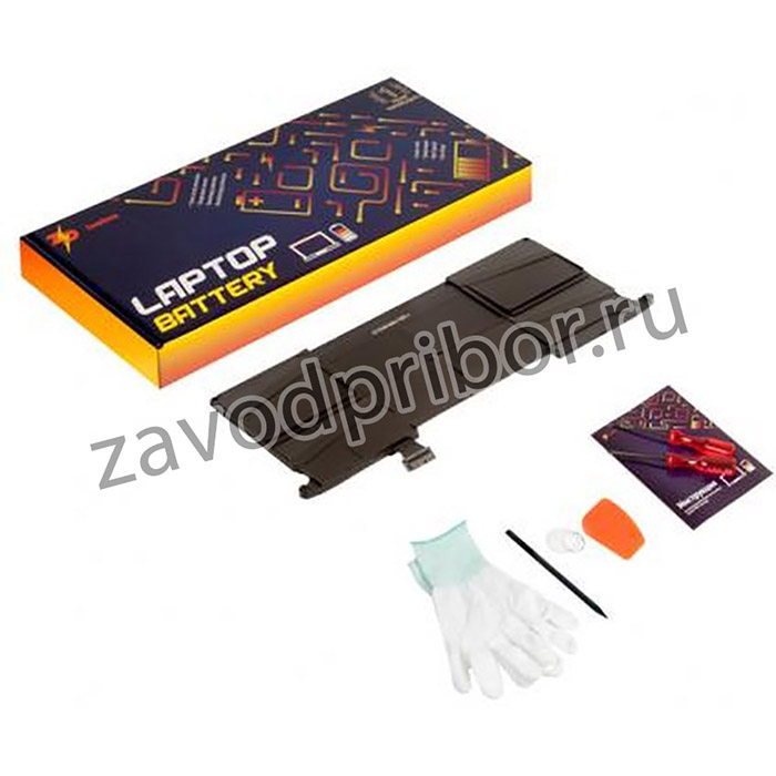 (A1406) аккумулятор для ноутбука Apple MacBook Air 11 A1370 A1465 A1406 Mid 2011 Mid (A1406) в сервисном наборе ZeepDeep Energy 35Wh 7.3V