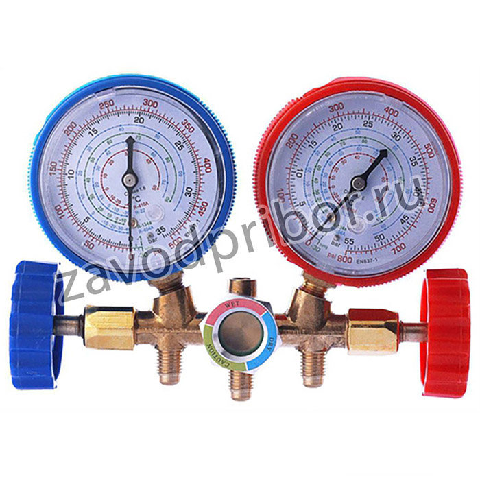 МЕГЕОН 51780 — манометрический коллектор (станция)