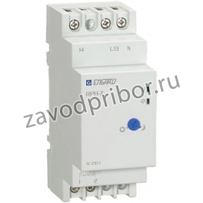 Engard Фотореле RPH-Z 2-100 Лк АС 230В RPH-Z20