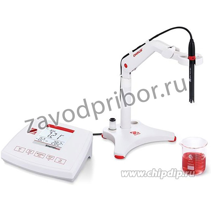 ST3100-F, Стационарный РН-МЕТР STARTER 3100-F (Госреестр РФ)