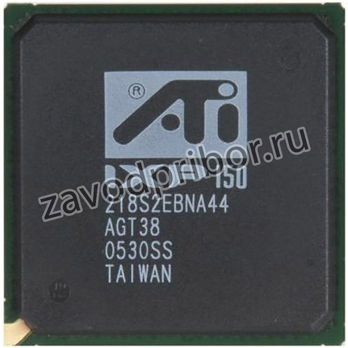 (218S2EBNA44) Южный мост ATI IXP150 [218S2EBNA44], BGA, new