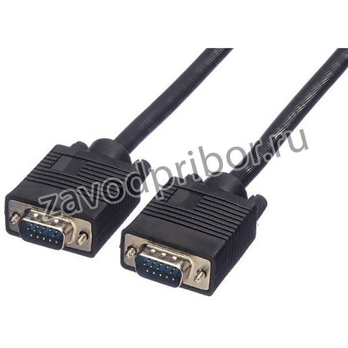 11.04.5220-2, Male VGA to Male VGA Cable, 20m