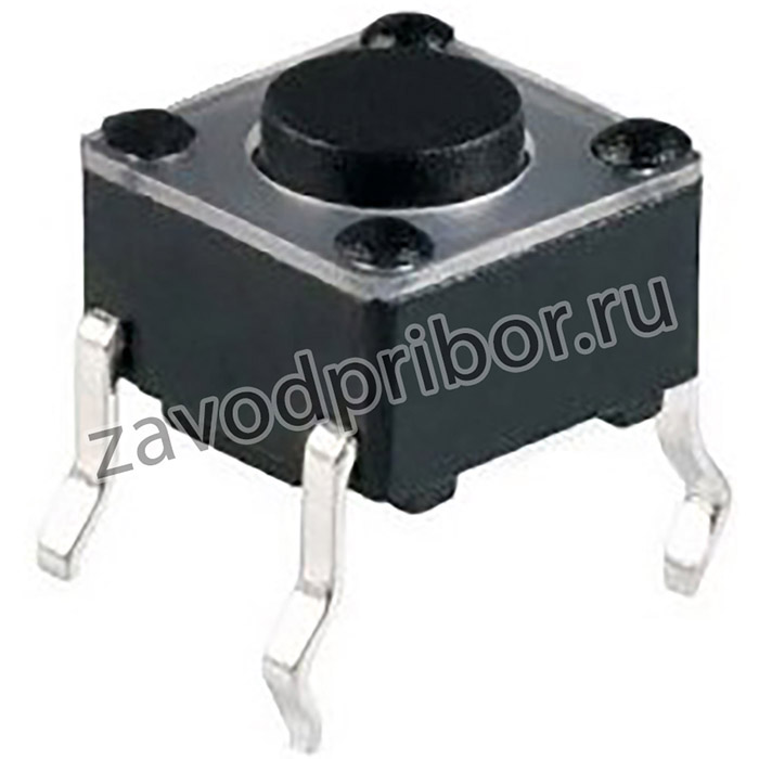 Кнопка тактовая L-KLS7-TS6601-17.0-180 / DTS-68