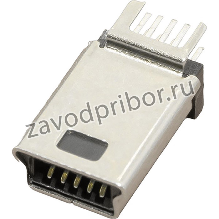 Разъем MiniUSB для смартфона 1283