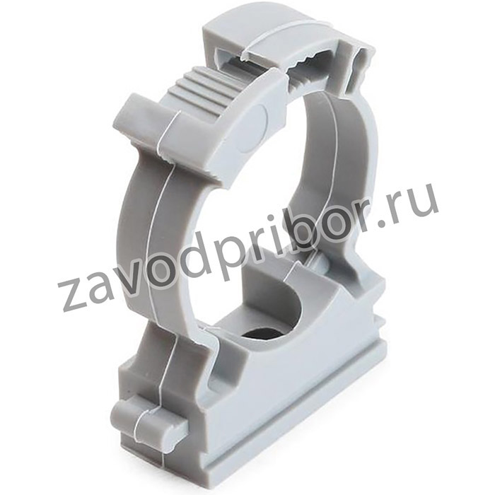 Крепеж-клипса с замком 25 (250 шт.) (Fortisflex)