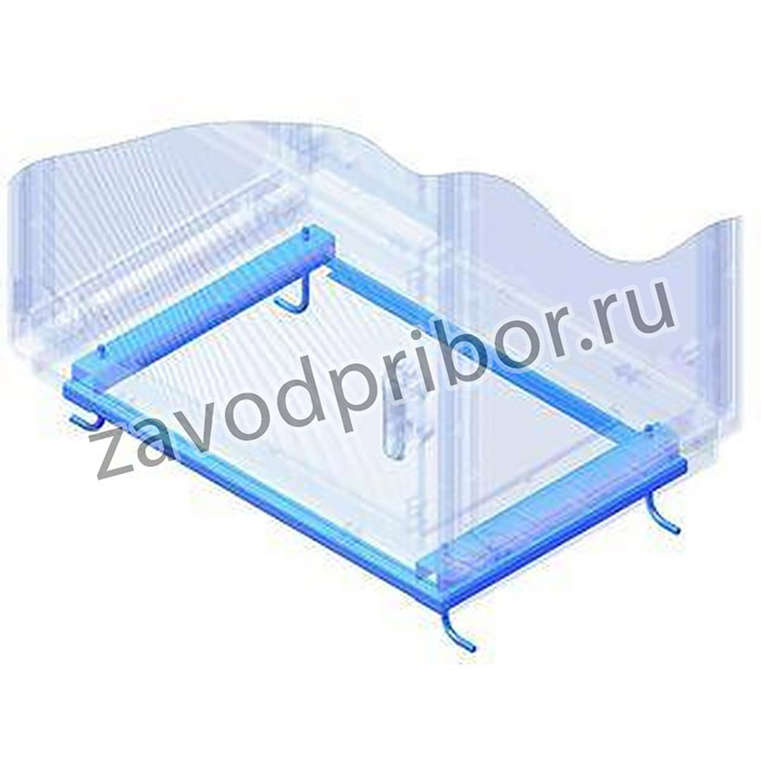 Рама для крепления шкафа Сonchiglia к полу 330х685мм DKC 095777306