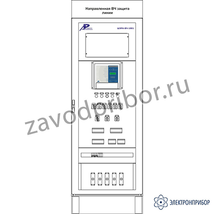 ШЭРА-ВЧ-1001 — шкаф направленной ВЧ защиты линии