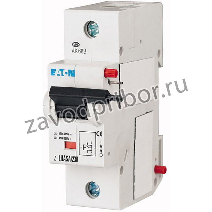 Расцепитель независимый Z-LHASA/230, 110_415VAC, для PLHT, 1.5M