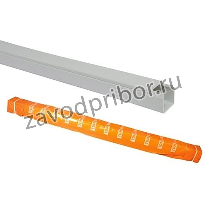 TDM SQ0402-0004 Кабель-канал 16х16 белый (2 метра)