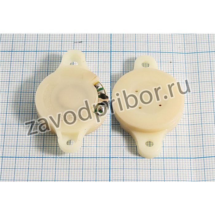 Динамик телефонный, диаметр 28мм, толщина 8мм, 150 Ом ; дин 28x 8m46\150\\пл\ 2C\SD-8\CEIEC