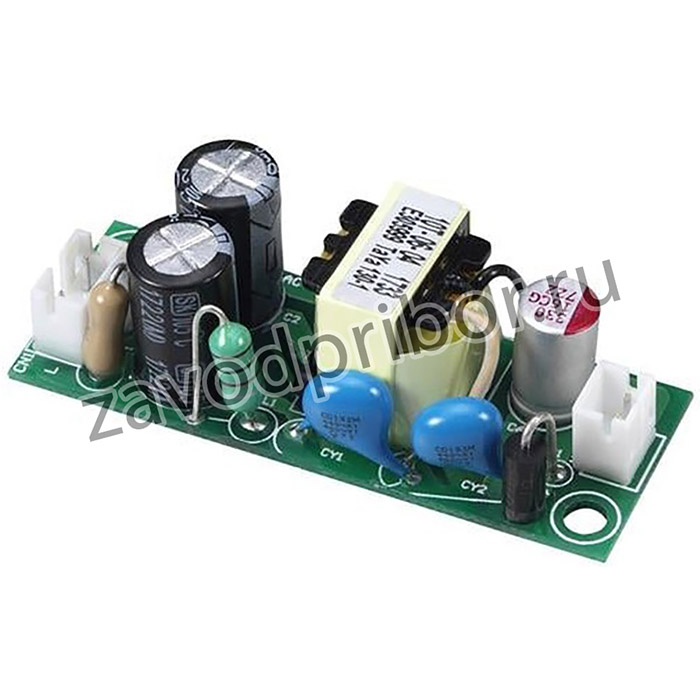CFM06S050-T, Switching Power Supplies AC-DC Open Frame, 6 Watt, Single Output, 5VDC Output, 1.2A, 78% Efficiency, Wafer