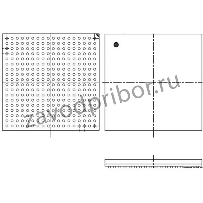XC7A75T-1CSG324I, FPGA - Field Programmable Gate Array XC7A75T-1CSG324I