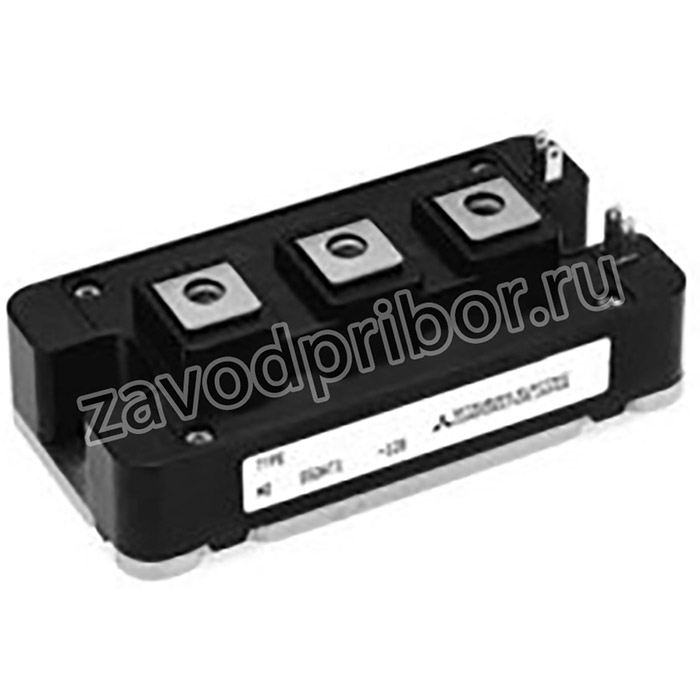 CM100DY-34A, 2 IGBT 1700V 100A 5-gen (A-Series)