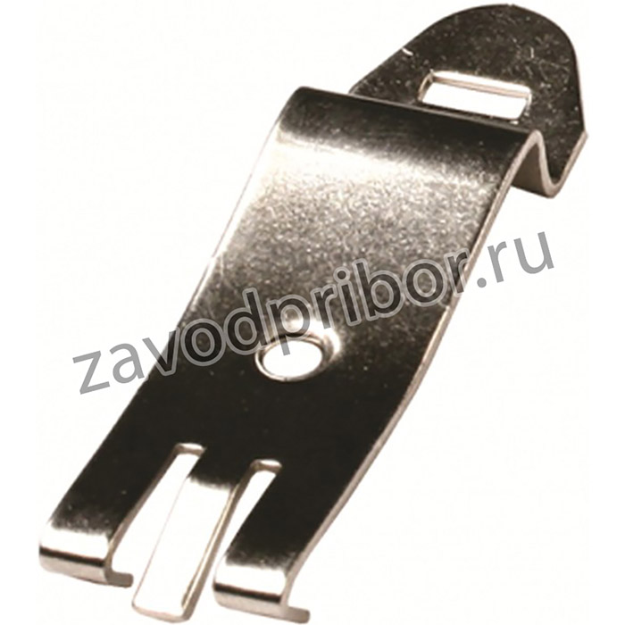 Клипса FIX KLIP M4 на DIN-рейку Omega (уп.100шт) DKC 03504