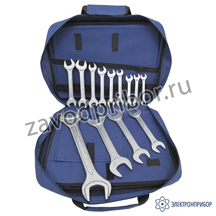 Квазар-15 — набор гаечных рожковых ключей