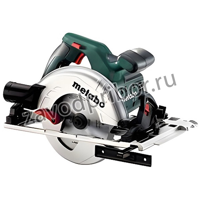600955500 Циркулярная пила Metabo KS 55 FS