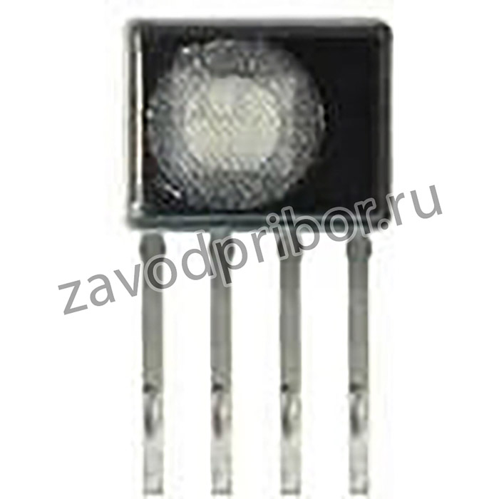 HIH6021-021-001S, Board Mount Humidity Sensors SIP 4-Pin w/ Filter Resists Condensation