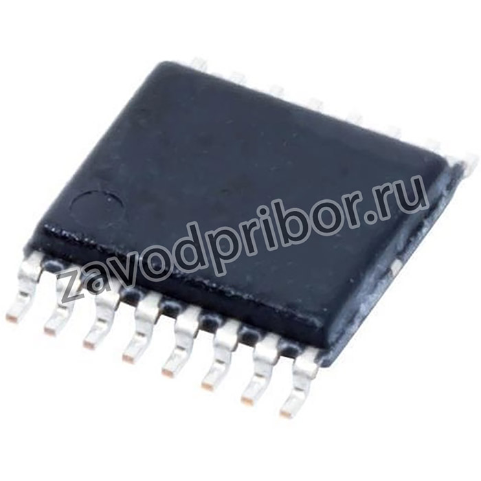 TRS3232EIPWR, RS-232 Interface IC 3V-5.5V Multichannel RS232 Line Drvr/Rcv