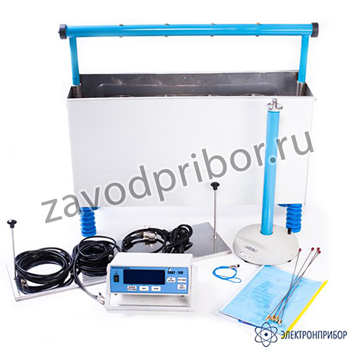 СКАТ-70П — приставка измерительная для испытаний средств защит от поражения электротоком