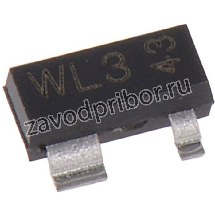 BAV23,215, 250V +150°C@(Tj) 250mW 2 Independent 1.25V@200mA 50ns 100nA@200V 225mA SOT-143 SwItchIng DIode ROHS