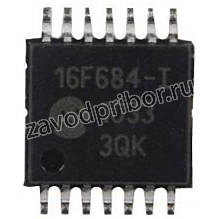 (PIC16F684-I/ST ) микроконтроллер PIC16F684-I/ST