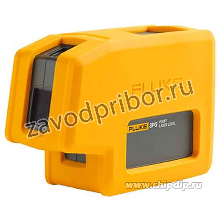 FLUKE-3PG, Нивелир лазерный, трехточечный, самовыравнивающийся