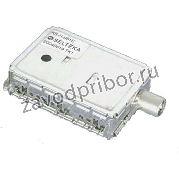 Селектор каналов ТВ, 8P, 12В, CCIR, KS-H-95EL; ск ТВ\ 8P\12В\CCIR\KS-H-95EL