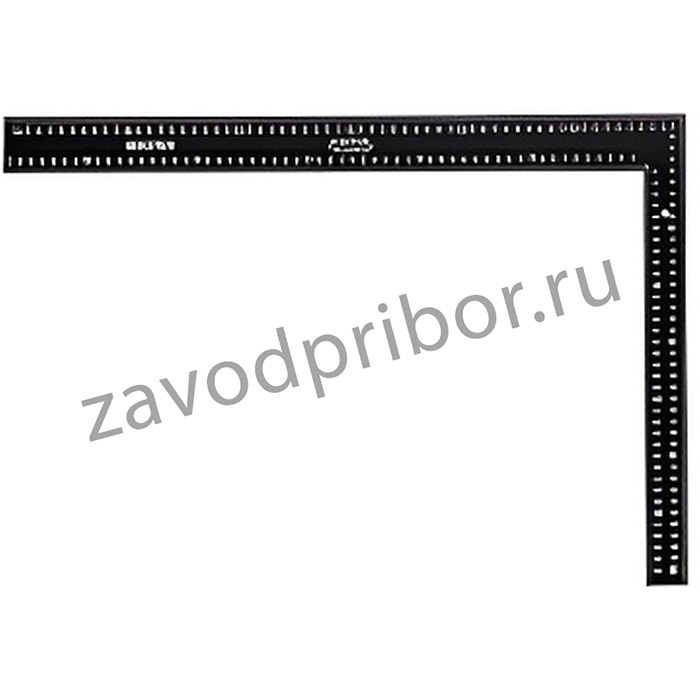 ST3515060, Угольник столярный 600х400мм STARTUL MASTER(ST3515-060) (быт.) (цельнометаллический)