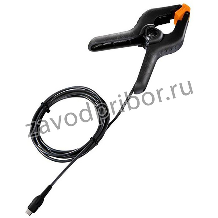 0615 5505, Probe for Temperature, +125°C Max