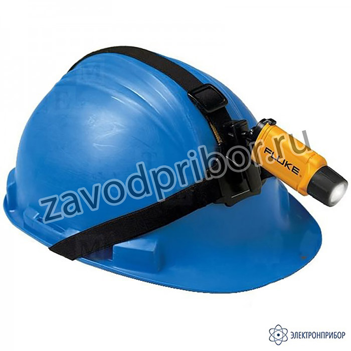 Fluke L206 — светодиодный налобный фонарь