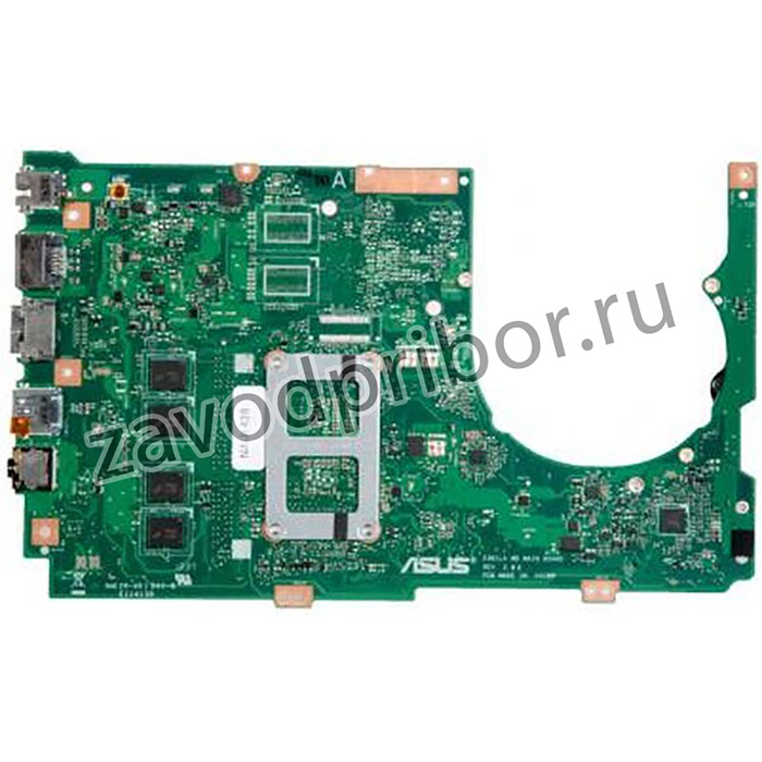 (60NB02Y0-MB2040) материнская плата для Asus S301LA 60NB02Y0-MB2040 i7-4500U RAM 4GB UMA