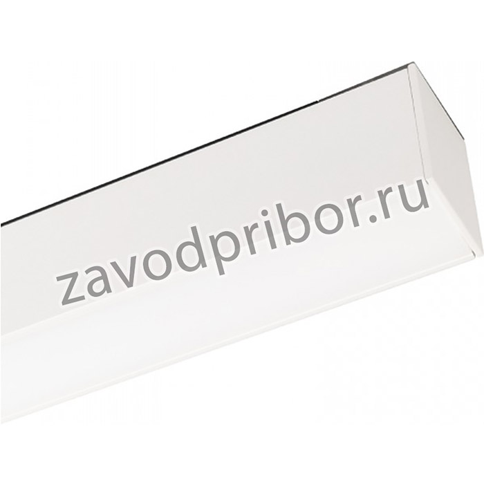 Arlight Светильник MAG-FLAT-45-L205-6W Day4000 (WH, 100 deg, 24V) (IP20 Металл, 3 года)