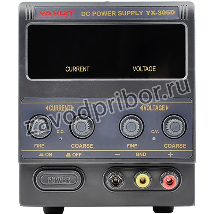 Источник питания Ya Xun 305D (30V, 5A, режим стабилизации тока)