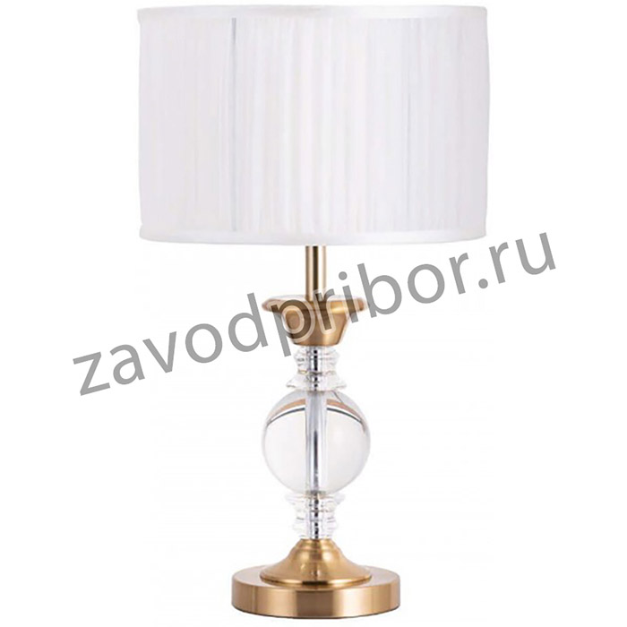 Arte Lamp A1670LT-1PB Baymon Настольная лампа