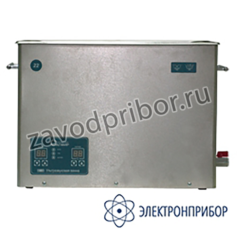 Сапфир ТТЦ 22л — ванна ультразвуковая