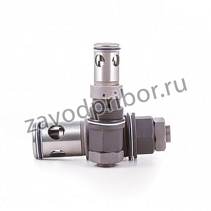 АПЗ КПП-32-250-40-ОСРМ Гидроклапан предохранительный корпусные