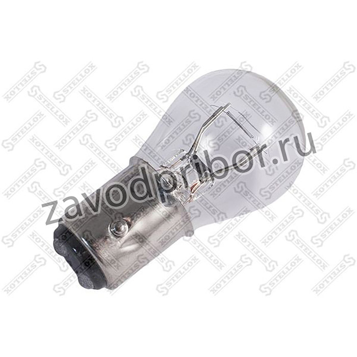 99-39040-SX, 99-39040-SX_лампа! стоп/габарит, P21/5W 12V (BAY15d)\