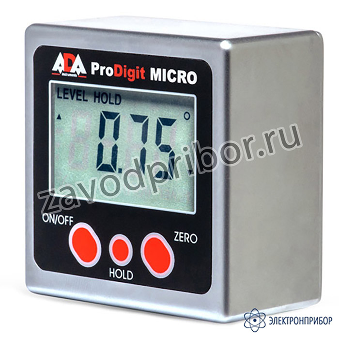 ADA PRO Digit MICRO — электронный уровень