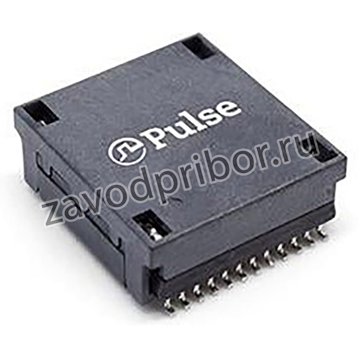 HD8005FNL, Audio Transformers / Signal Transformers HDBase-T SMD PoE+ 180uH 1-Port
