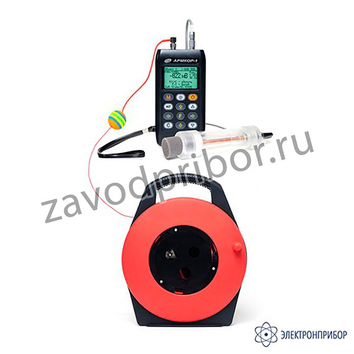 АРМКОР-1 — анализатор коррозии арматуры в бетоне