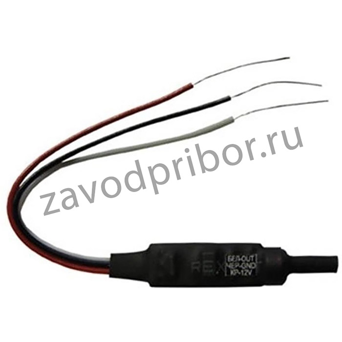 МКУ-4П 3-х проводный активный микрофон проводной, пит.-12В с АРУ
