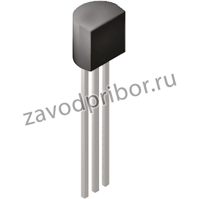 TL431AILPG, V-Ref Adjustable 2.495V to 36V 100mA 3-Pin TO-92 Bag