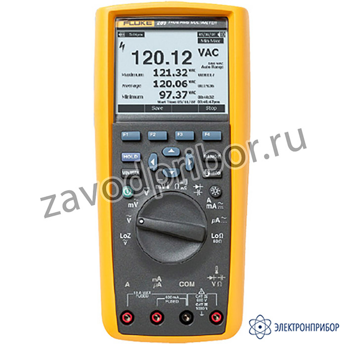 Fluke 289 — мультиметр цифровой