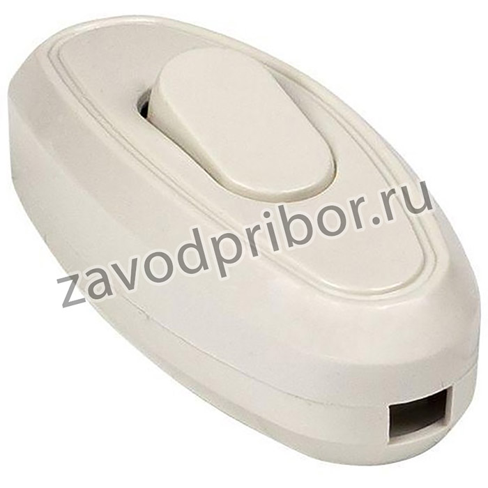 Переключатель бра бел. 6А 250В EKF PROxima