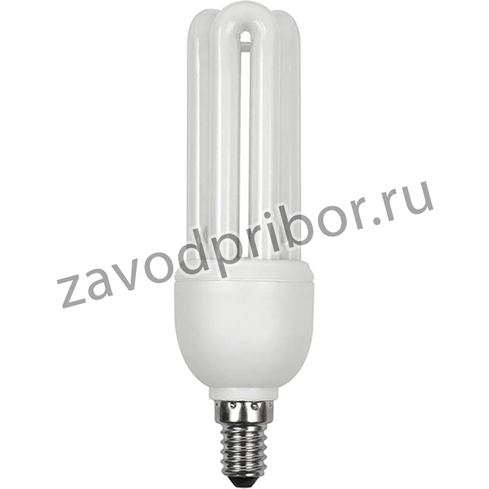 Люминесцентная лампа е14 KANLUX 3USLIM XEU23 15W UC 2700K