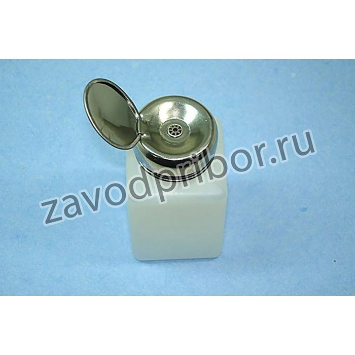 Баночка с дозирующей крышкой для любых жидкостей 200мл