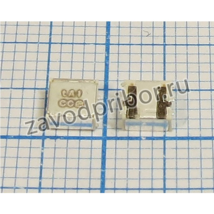 Кварцевый фильтр 1960000, Корпус D04040C6 ,Выводы 6C ,CE0401G96DCA000RB2 ,Полосовой