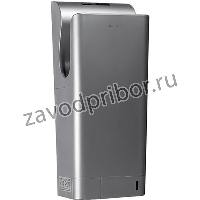 Сушилка для рук KSITEX UV-9999C, 2050 Вт, ультрафиолет, погружного типа, время сушки 10 секунд, пластик, серебристая