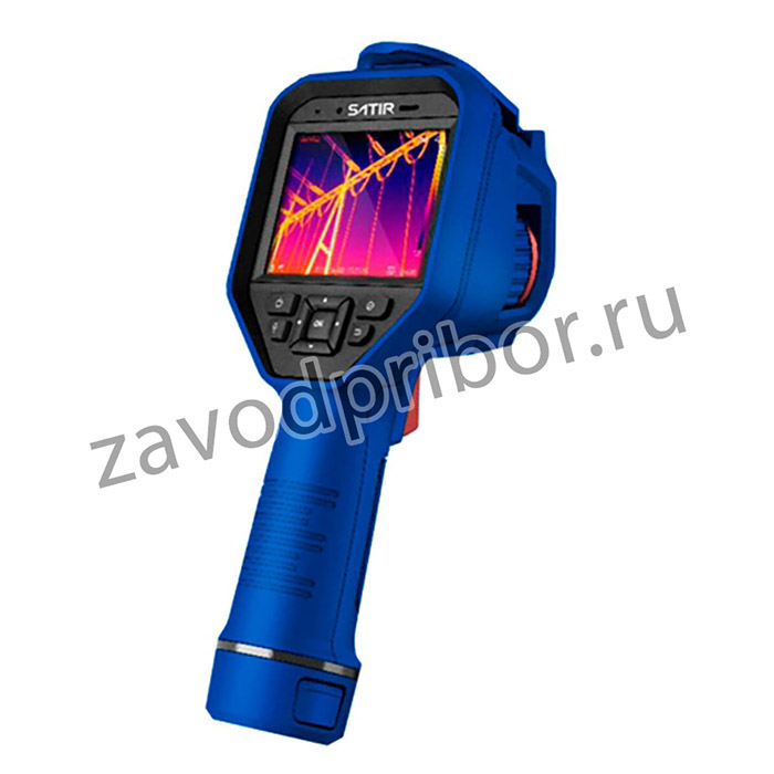 SAT i-160 — тепловизор